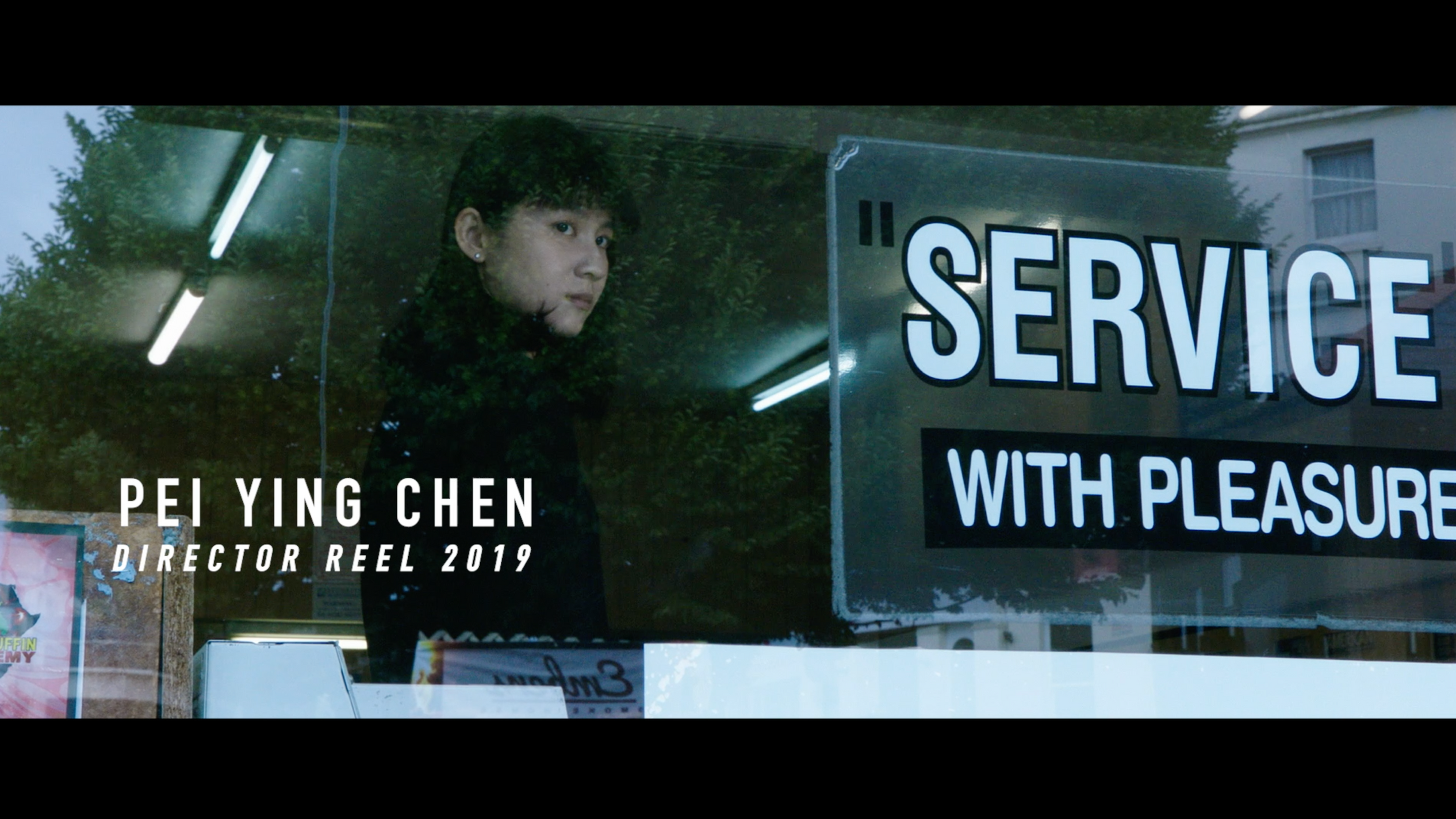 PEI YING CHEN DIRECTOR REEL 2019